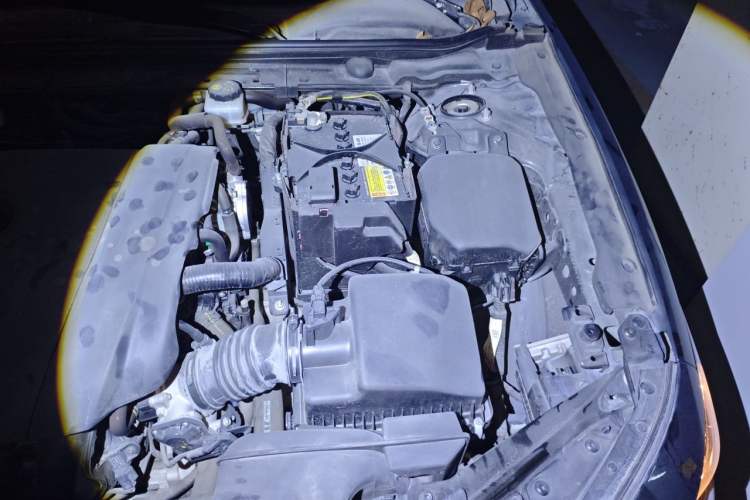 Used Mazda 3 Axela 2020 2.0L Automatic Zhiya Edition Engine Bay Left