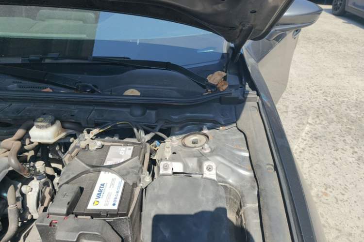 Used Mazda 3 Axela 2020 2.0L Automatic Zhiya Edition Engine Bay Left