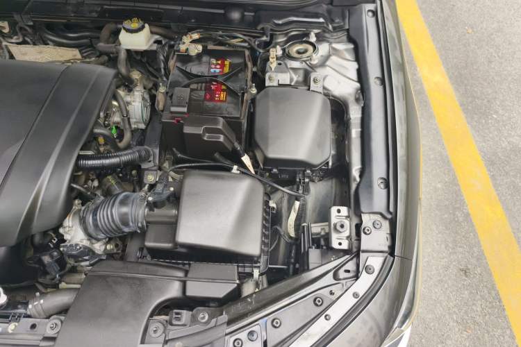 Used Mazda 3 Axela 2020 2.0L Automatic Zhiya Edition Engine Bay Left