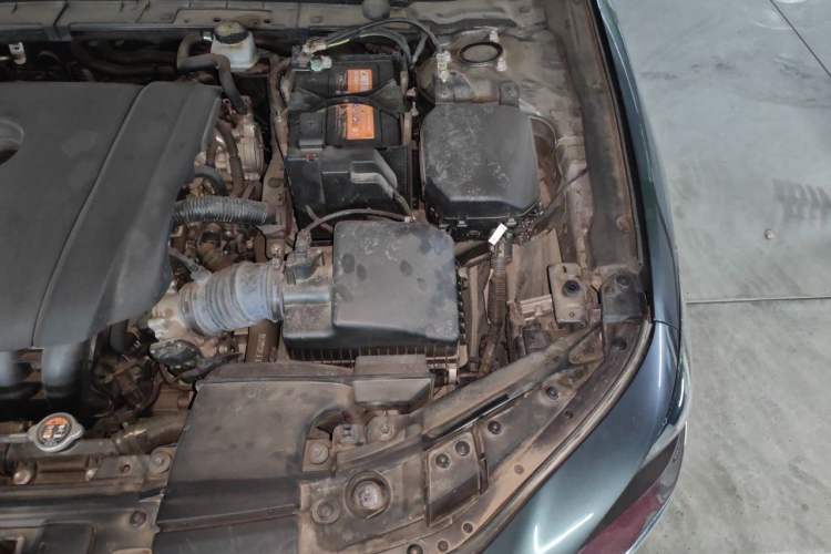 Used Mazda 3 Axela 2020 2.0L Automatic Zhiya Edition Engine Bay Left