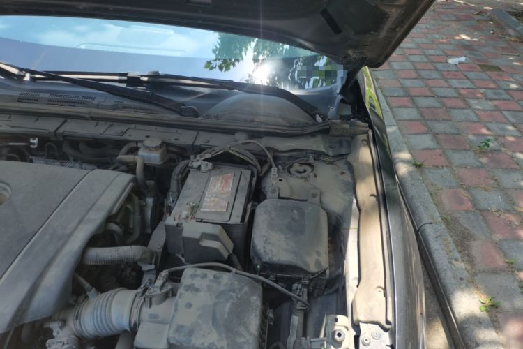 Used Mazda 3 Axela 2020 2.0L Automatic Zhiya Edition Engine Bay Left