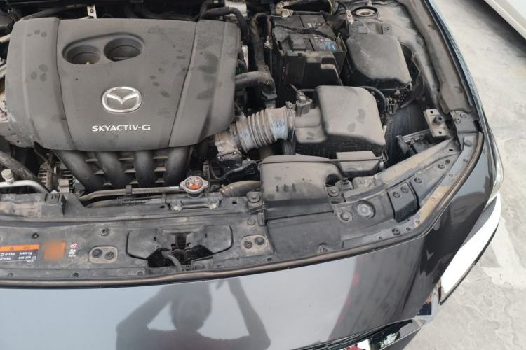 Used Mazda 3 Axela 2020 2.0L Automatic Zhiya Edition Engine Bay Left
