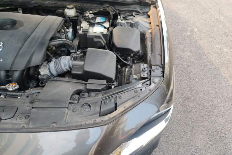 Used Mazda 3 Axela 2020 2.0L Automatic Zhiya Edition Engine Bay Left