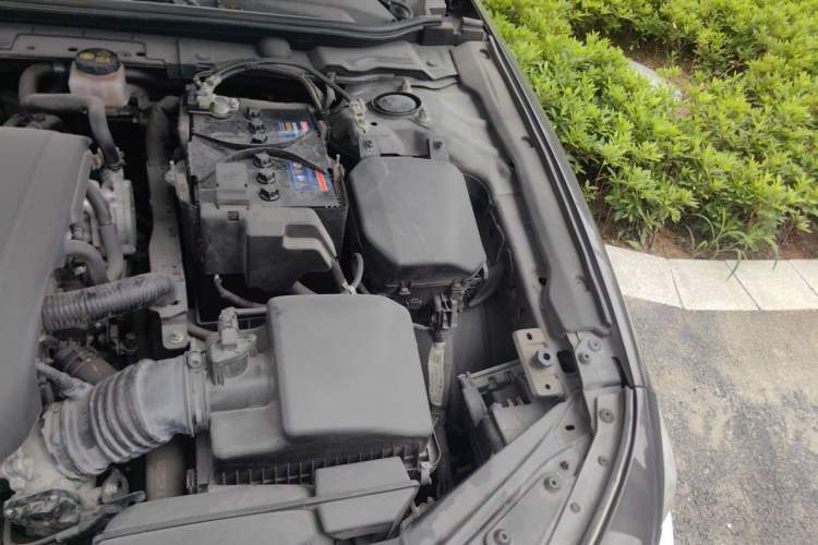 Used Mazda 3 Axela 2020 2.0L Automatic Zhiya Edition Engine Bay Left