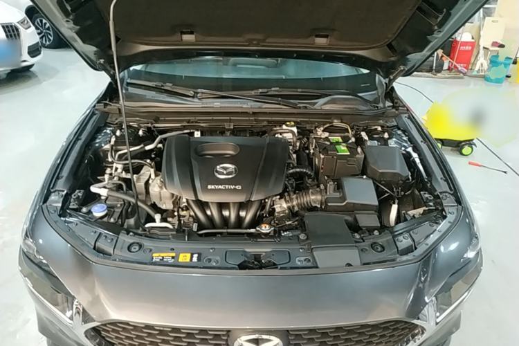 Used Mazda 3 Axela 2020 1.5L Automatic ZhiMei Edition Engine Bay