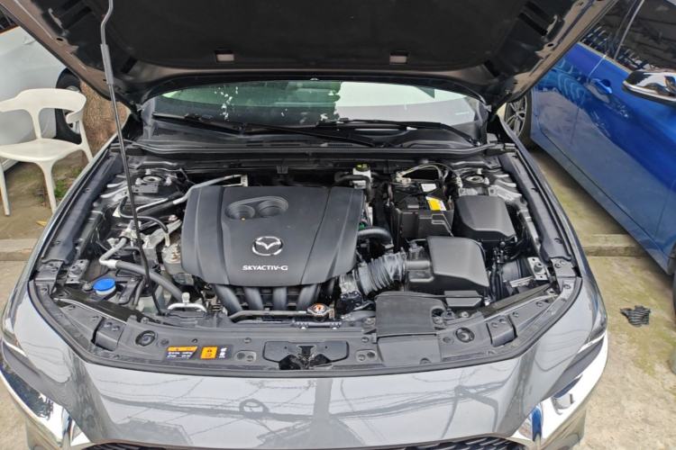 Used Mazda 3 Axela 2020 2.0L Automatic Zhiya Edition Engine Bay