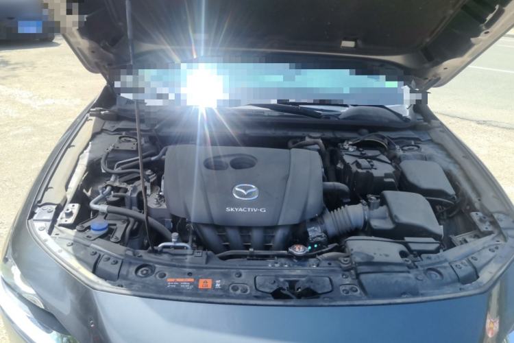 Used Mazda 3 Axela 2020 2.0L Automatic Zhiya Edition Engine Bay