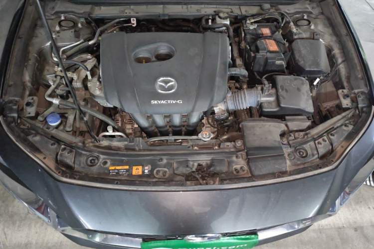 Used Mazda 3 Axela 2020 2.0L Automatic Zhiya Edition Engine Bay
