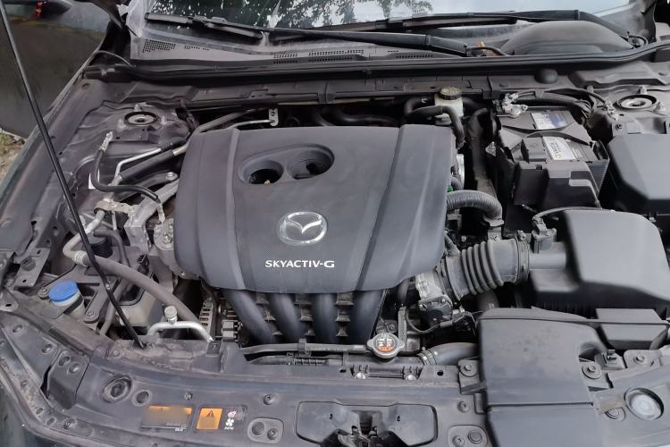 Used Mazda 3 Axela 2020 2.0L Automatic Zhiya Edition Engine Bay