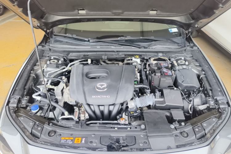 Used Mazda 3 Axela 2020 1.5L Automatic ZhiMei Edition Engine Bay
