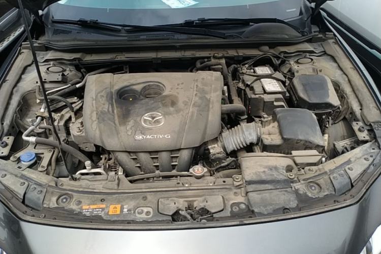 Used Mazda 3 Axela 2020 2.0L Automatic Zhiya Edition Engine Bay