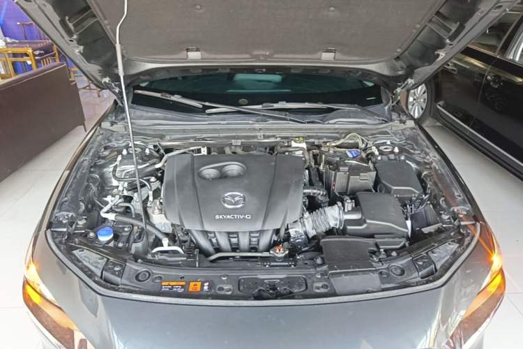 Used Mazda 3 Axela 2020 2.0L Automatic Zhiya Edition Engine Bay