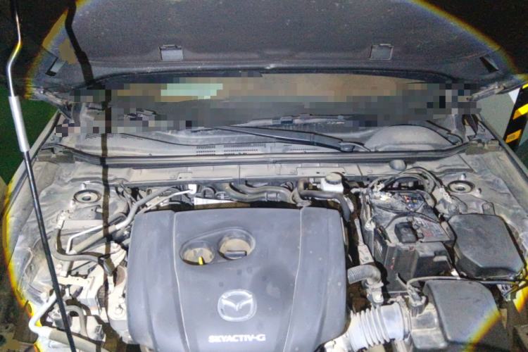 Used Mazda 3 Axela 2020 2.0L Automatic Zhiya Edition Engine Bay