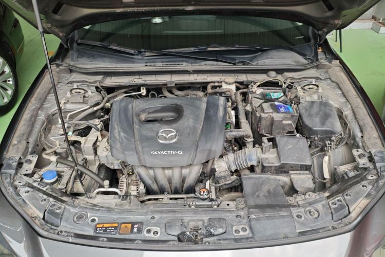 Used Mazda 3 Axela 2020 1.5L Automatic ZhiMei Edition Engine Bay