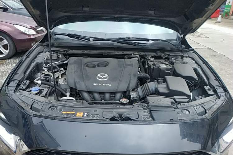 Used Mazda 3 Axela 2020 2.0L Automatic Zhiya Edition Engine Bay