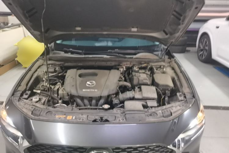 Used Mazda 3 Axela 2020 1.5L Automatic ZhiMei Edition Engine Bay