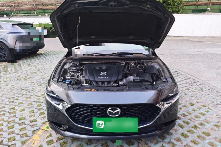 Used Mazda 3 Axela 2020 2.0L Automatic Zhiya Edition Engine Bay