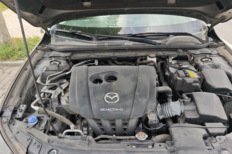 Used Mazda 3 Axela 2020 2.0L Automatic ZhiXuan Edition Engine Bay
