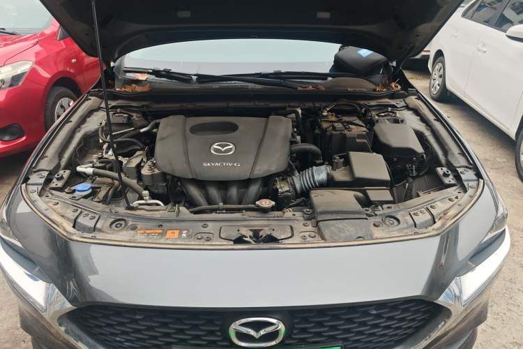 Used Mazda 3 Axela 2020 1.5L Automatic ZhiMei Edition Engine Bay