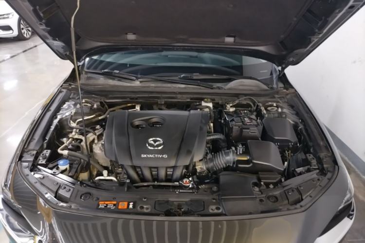 Used Mazda 3 Axela 2020 2.0L Automatic Zhiya Edition Engine Bay