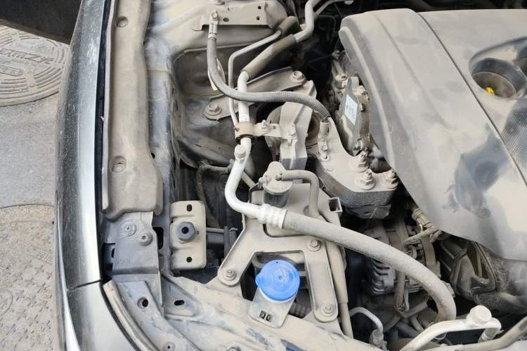Used Mazda 3 Axela 2020 2.0L Automatic Zhiya Edition Engine Bay Right