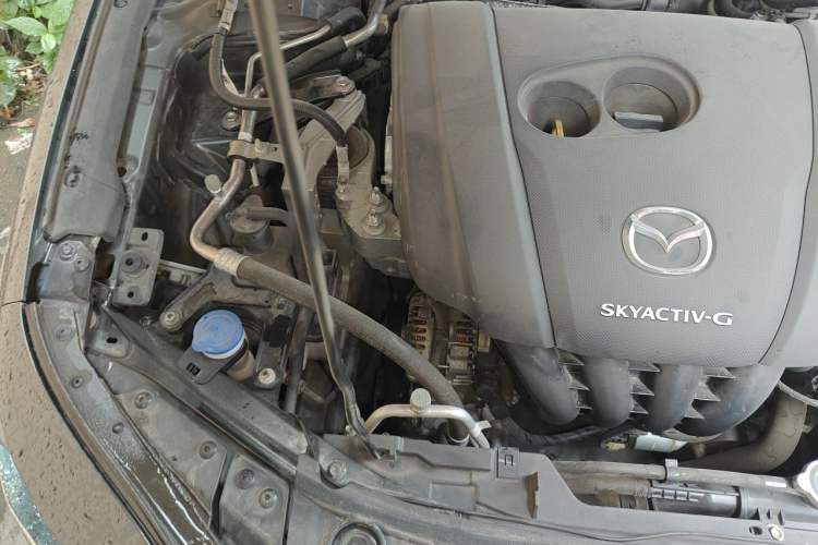 Used Mazda 3 Axela 2020 2.0L Automatic ZhiXuan Edition Engine Bay Right