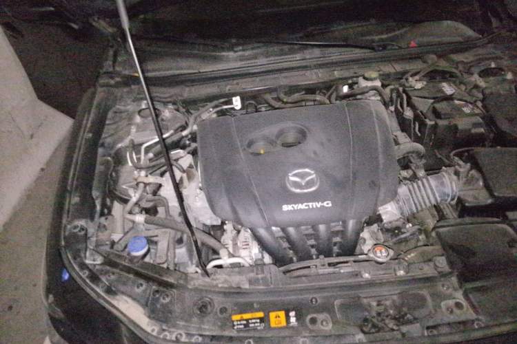 Used Mazda 3 Axela 2020 2.0L Automatic Zhiya Edition Engine Bay Right