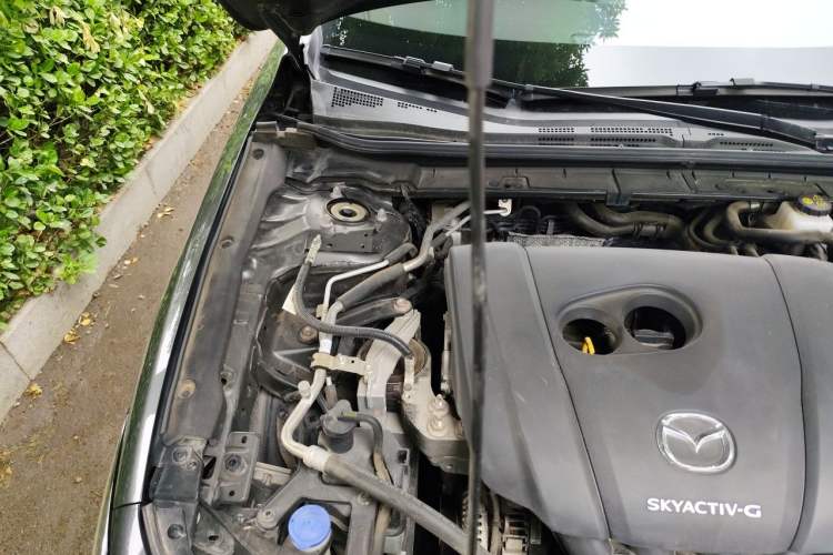 Used Mazda 3 Axela 2020 2.0L Automatic Zhiya Edition Engine Bay Right