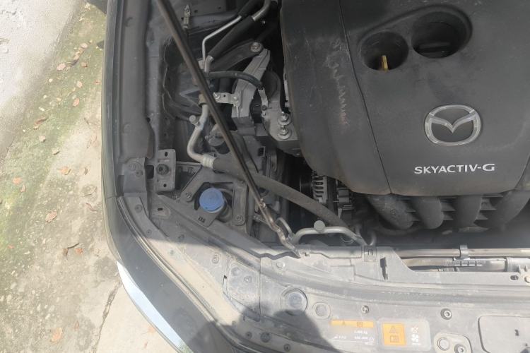 Used Mazda 3 Axela 2020 2.0L Automatic ZhiXuan Edition Engine Bay Right