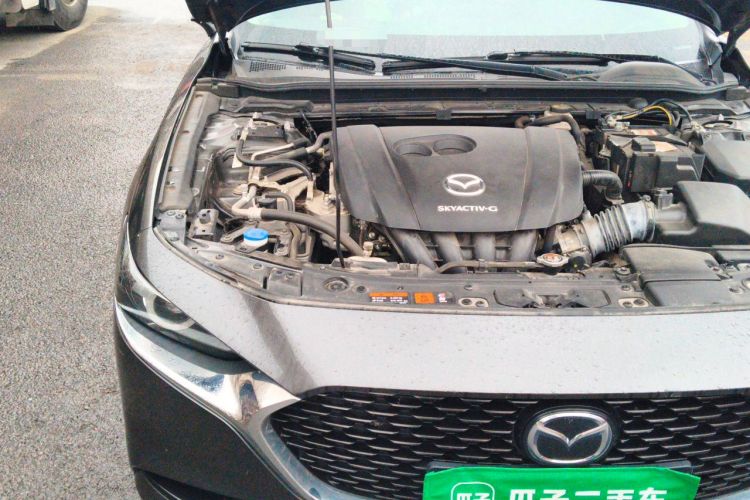 Used Mazda 3 Axela 2020 2.0L Automatic Zhiya Edition Engine Bay Right