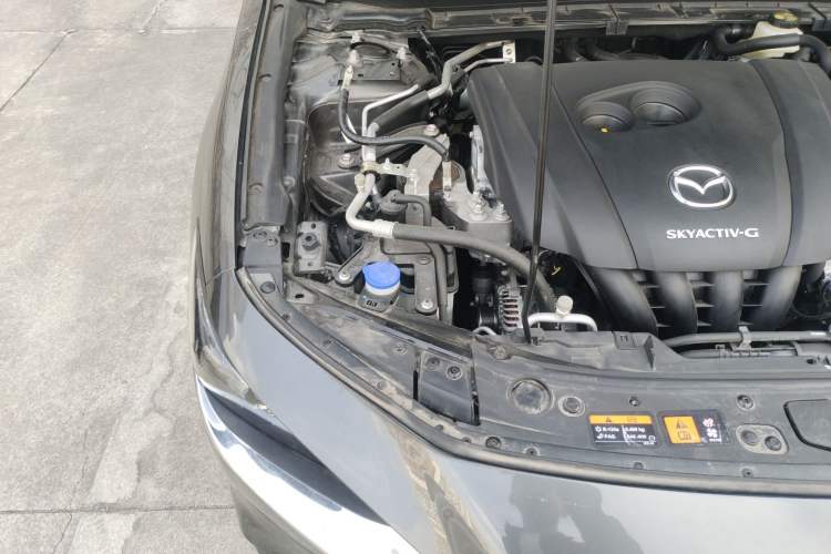 Used Mazda 3 Axela 2020 2.0L Automatic Zhiya Edition Engine Bay Right