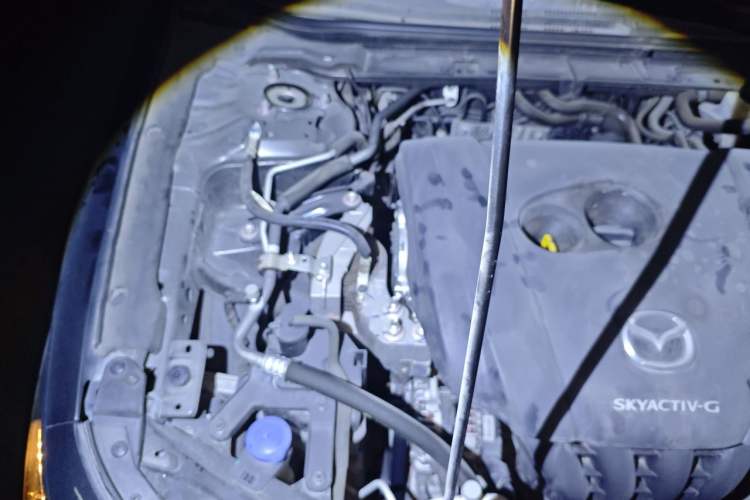 Used Mazda 3 Axela 2020 2.0L Automatic Zhiya Edition Engine Bay Right