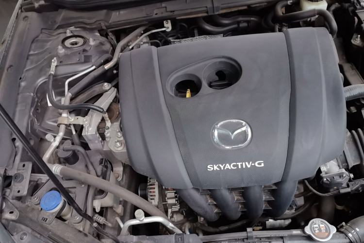 Used Mazda 3 Axela 2020 2.0L Automatic Zhiya Edition Engine Bay Right