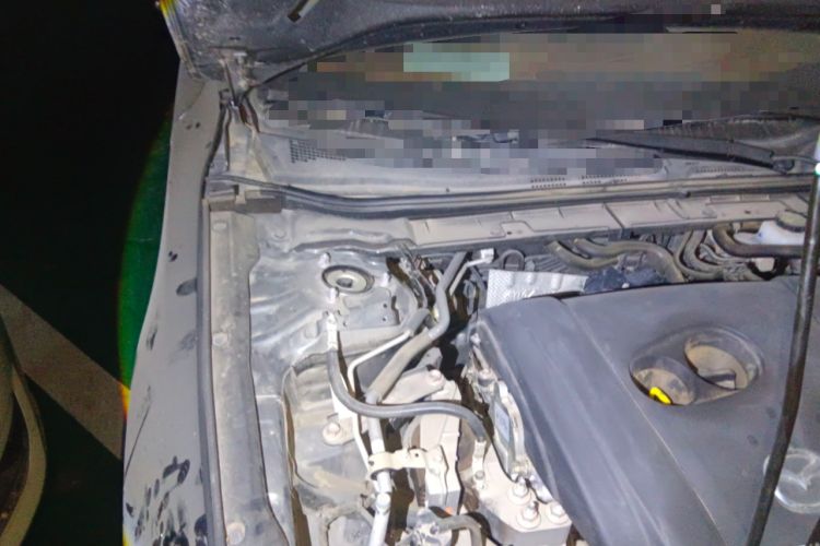 Used Mazda 3 Axela 2020 2.0L Automatic Zhiya Edition Engine Bay Right