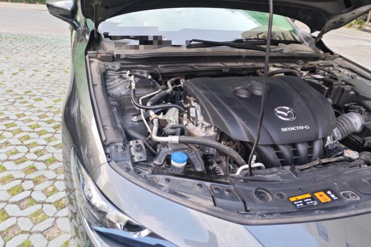 Used Mazda 3 Axela 2020 2.0L Automatic Zhiya Edition Engine Bay Right