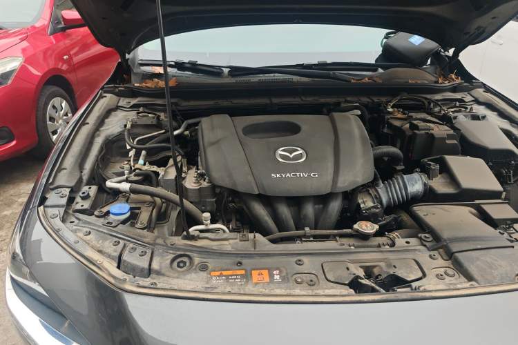 Used Mazda 3 Axela 2020 1.5L Automatic ZhiMei Edition Engine Bay Right