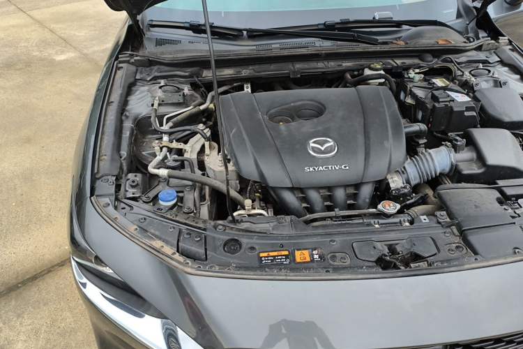 Used Mazda 3 Axela 2020 2.0L Automatic Zhiya Edition Engine Bay Right