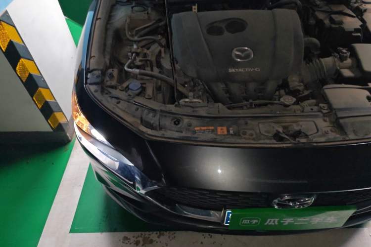 Used Mazda 3 Axela 2020 2.0L Automatic ZhiShang Edition Engine Bay Right