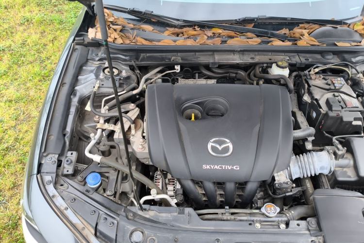 Used Mazda 3 Axela 2020 2.0L Automatic Zhiya Edition Engine Bay Right