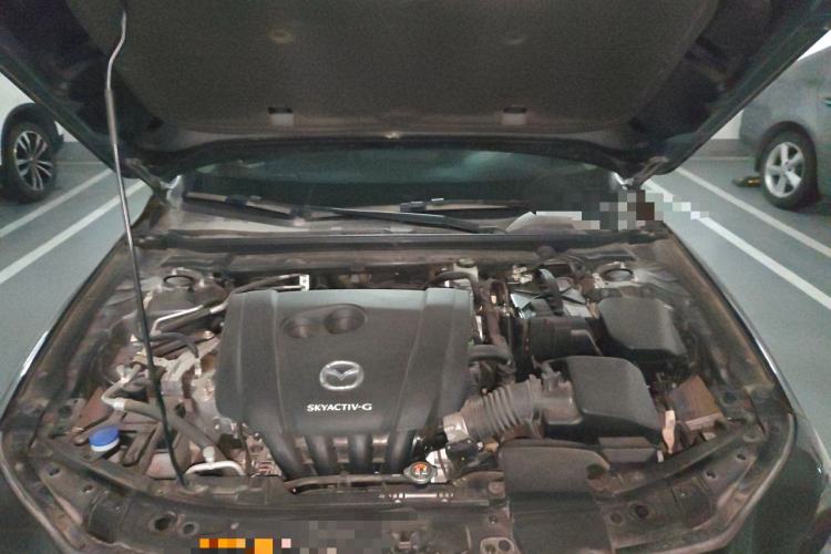 Used Mazda 3 Axela 2020 2.0L Automatic Zhiya Edition Engine Bay