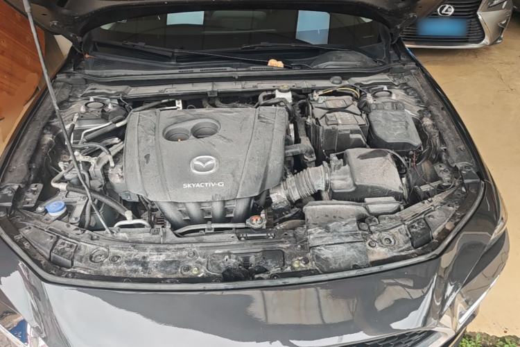 Used Mazda 3 Axela 2020 2.0L Automatic Zhiya Edition Engine Bay