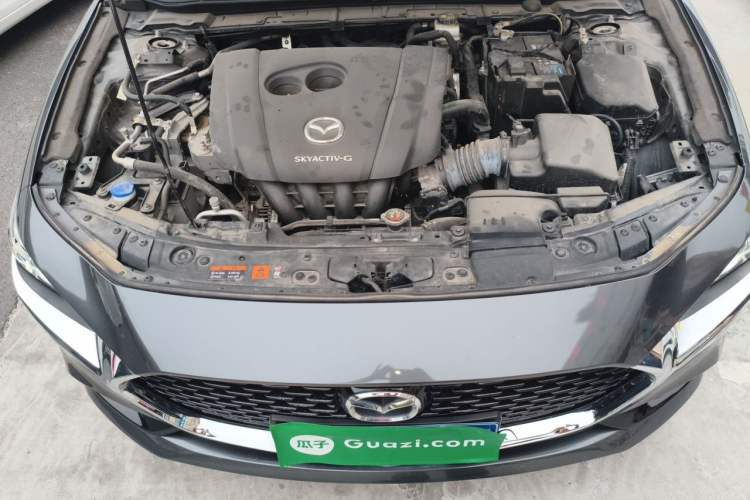 Used Mazda 3 Axela 2020 2.0L Automatic Zhiya Edition Engine Bay