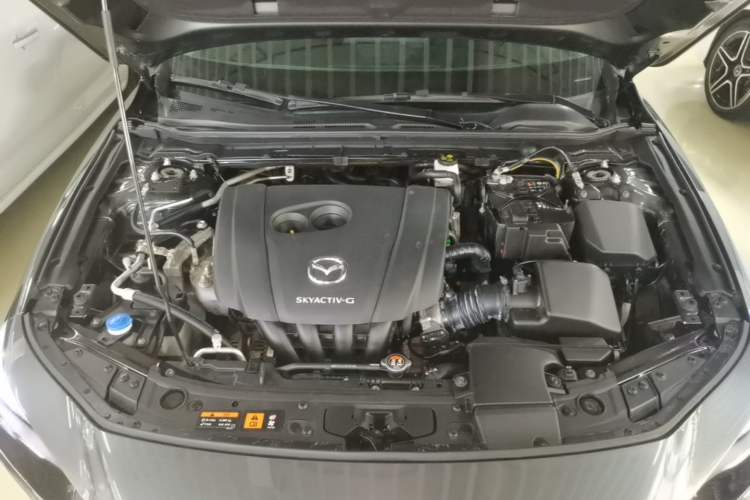 Used Mazda 3 Axela 2020 2.0L Automatic Zhiya Edition Engine Bay