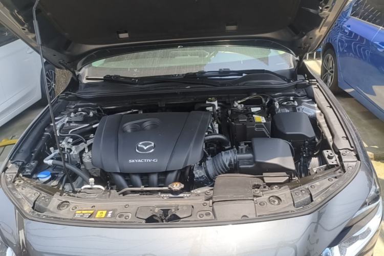 Used Mazda 3 Axela 2020 2.0L Automatic Zhiya Edition Engine Bay