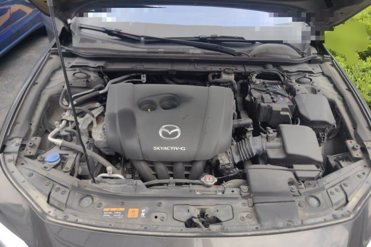 Used Mazda 3 Axela 2020 2.0L Automatic Zhiya Edition Engine Bay