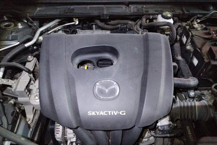 Used Mazda 3 Axela 2020 1.5L Automatic ZhiMei Edition Engine Bay
