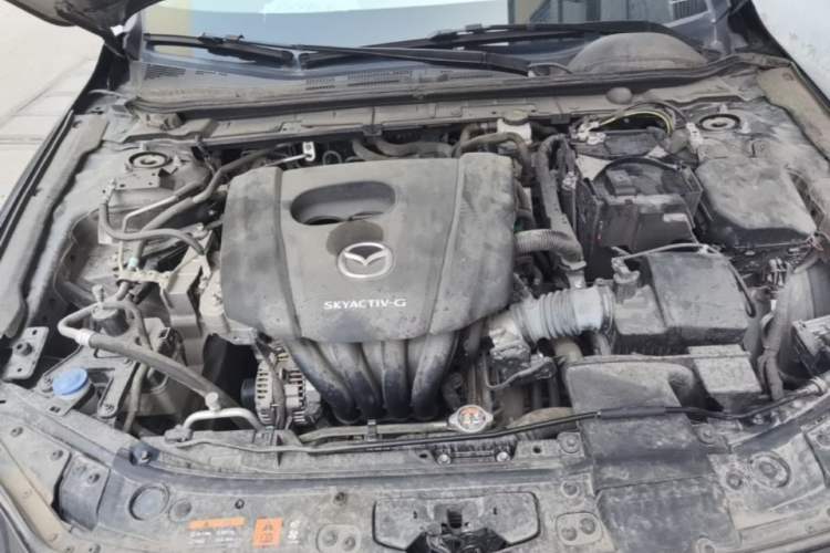 Used Mazda 3 Axela 2020 1.5L Automatic ZhiMei Edition Engine Bay