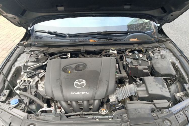 Used Mazda 3 Axela 2020 2.0L Automatic Zhiya Edition Engine Bay