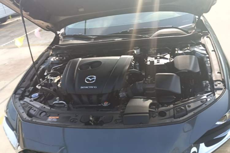 Used Mazda 3 Axela 2020 2.0L Automatic Zhiya Edition Engine Bay