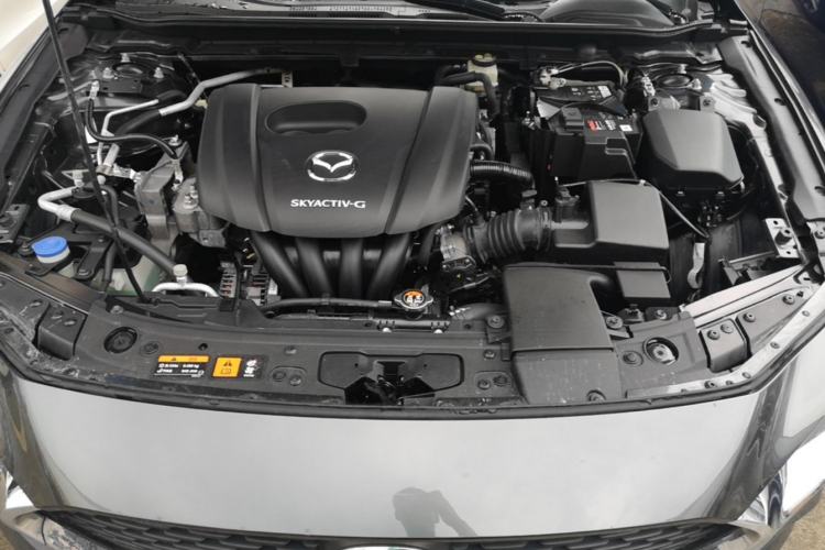 Used Mazda 3 Axela 2020 1.5L Automatic ZhiMei Edition Engine Bay